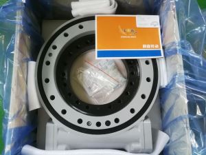 Schwenkgetriebe des Hydraulikmotors zum Anbringen