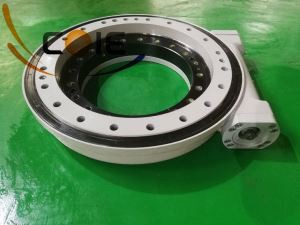 Drehscheibenlager Hubarbeitsbühne